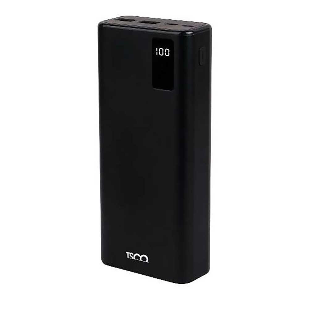 نمایشگر دیجیتال پاوربانک TSCO TP 882L با نمایش درصد شارژ