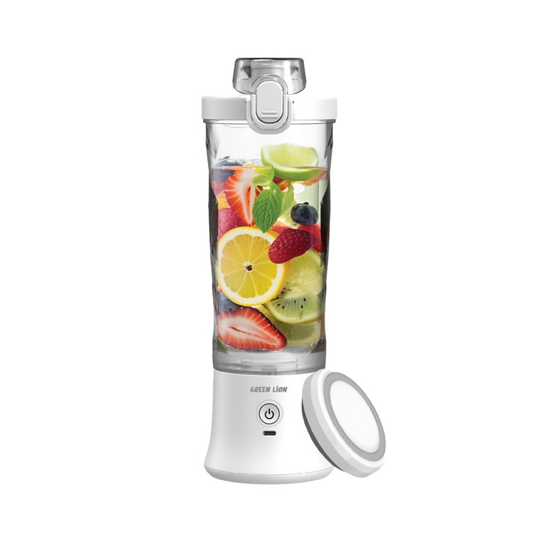 مخلوط کن قابل حمل 600 میلیلیتر گرین لاین مدل Ultimate Blender