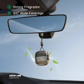 خوشبو کننده ماشین آویزی گرین لاین مدل Green Lion Drive Mist