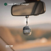 خوشبو کننده ماشین آویزی گرین لاین مدل Green Lion Drive Mist