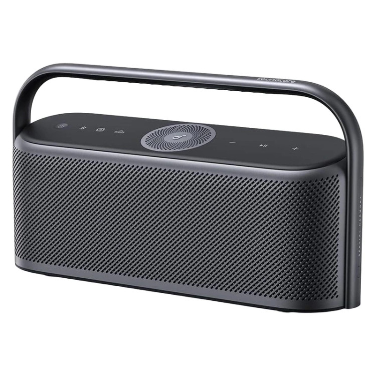 اسپیکر بلوتوثی قابل حمل انکر Soundcore Motion X600 مدل A3130
