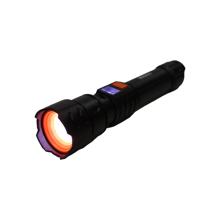 چراغ قوه تلسکوپی شارژی یسیدو مدل Yesido TC10