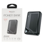 پاوربانک Yesido YP83 20000mAh با شارژ سریع 22.5W