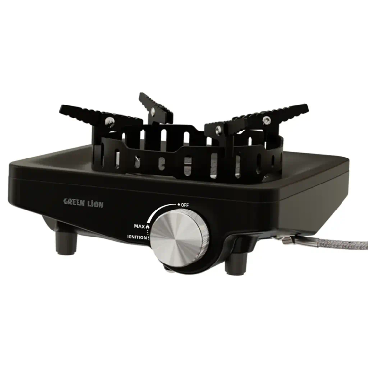 اجاق گاز کمپینگ گرین لاین Campflame مادون قرمز با شعله قدرتمند 3050 وات