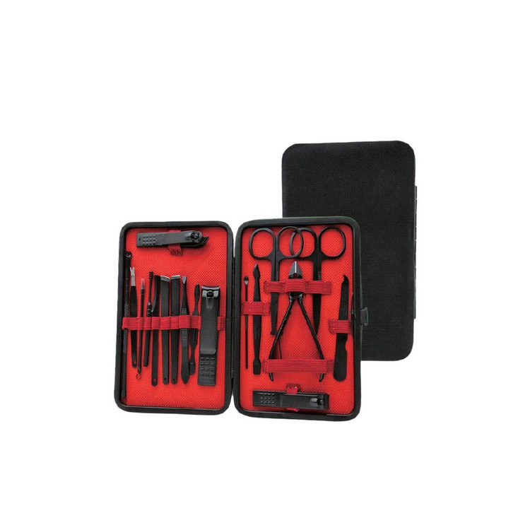 کیت مانیکور 18 در 1 گرین لاین Manicure Kit | ست کامل مراقبت ناخن و پوست