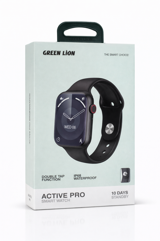 ساعت هوشمند گرین لاین مدل Active Pro GL-SW09