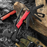 تبر و چکش چندکاره گرین لاین مدل Storm Breaker Multi Axe Hammer
