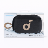 اسپیکر قابل حمل انکر Soundcore Select 4 Go مدل A31X1 - رنگ مشکی طلایی