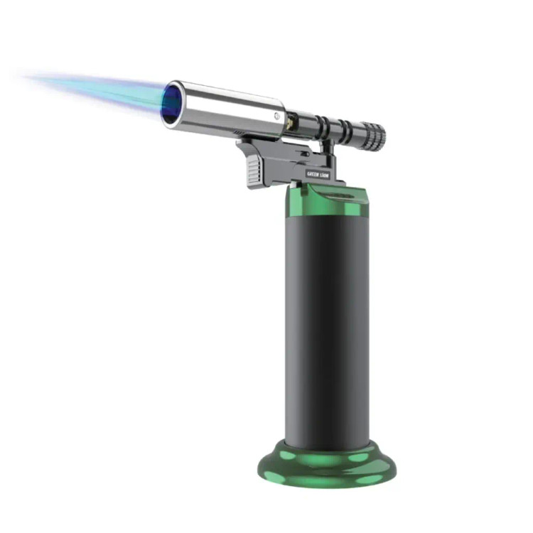 فندک جت فلیم ضدباد گرین لاین Green Lion Jet Flame Pro Windproof Lighter