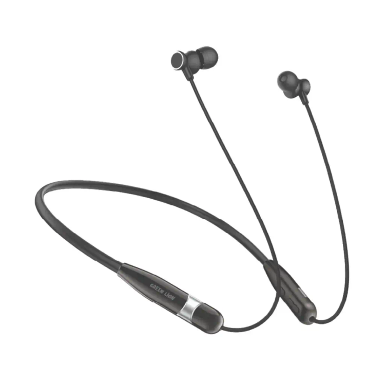 هدفون بلوتوثی گردنی گرین لاین Green Lion Neck X Wireless Neckband