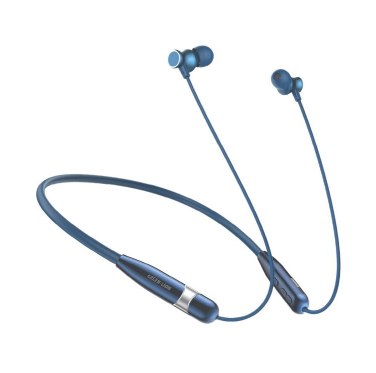 هدفون بلوتوثی گردنی گرین لاین Green Lion Neck X Wireless Neckband