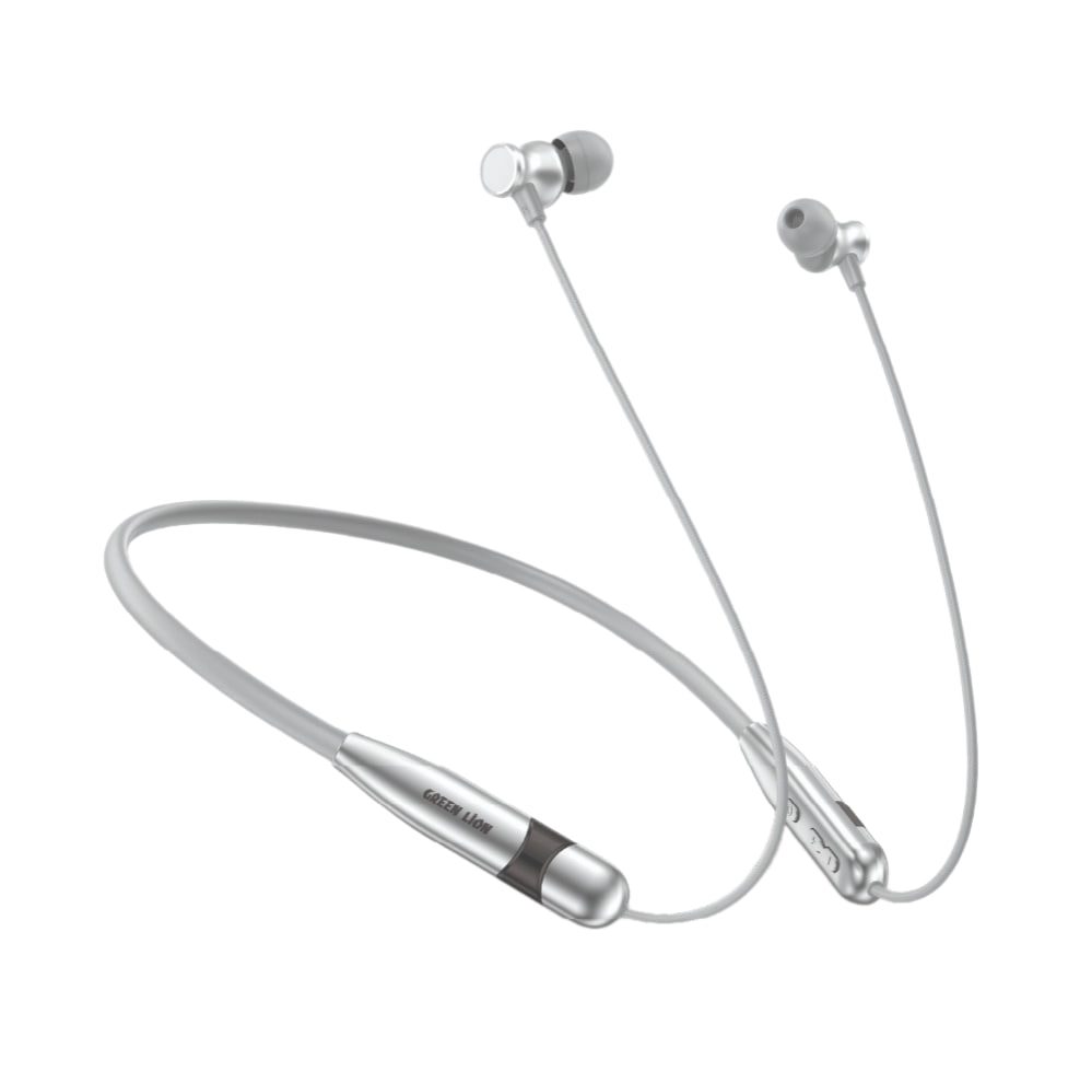 هدفون بلوتوثی گردنی گرین لاین Green Lion Neck X Wireless Neckband