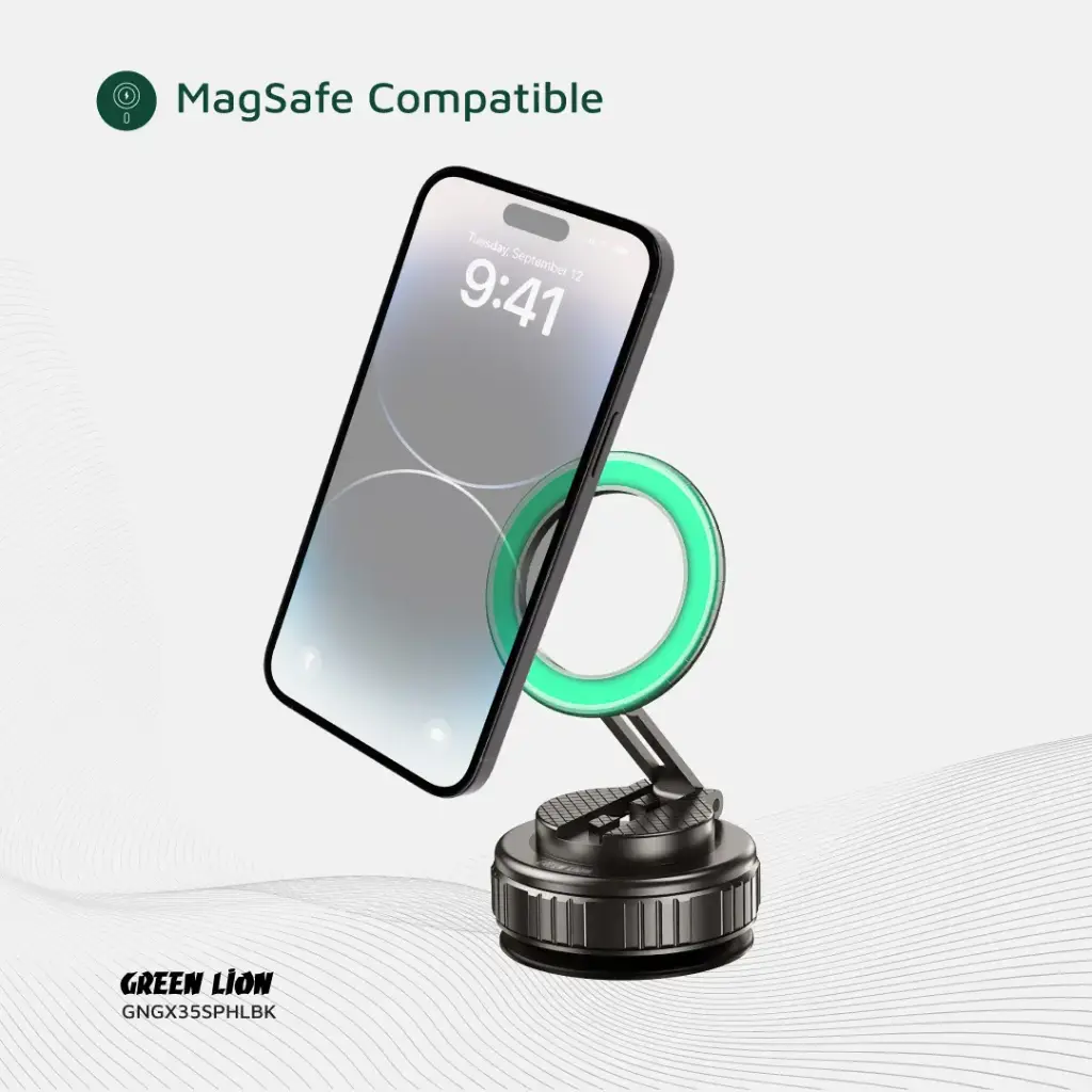 هولدر موبایل گرین لاین مدل Green Lion GX-35 Suction Phone Holder