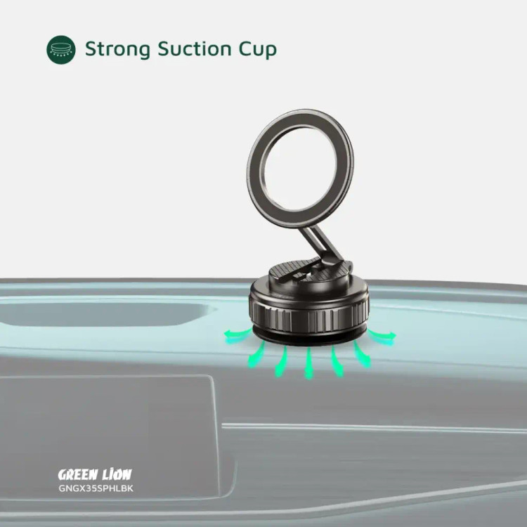 هولدر موبایل گرین لاین مدل Green Lion GX-35 Suction Phone Holder