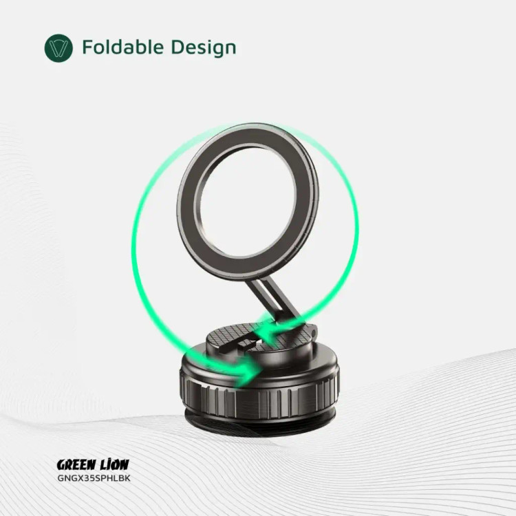هولدر موبایل گرین لاین مدل Green Lion GX-35 Suction Phone Holder