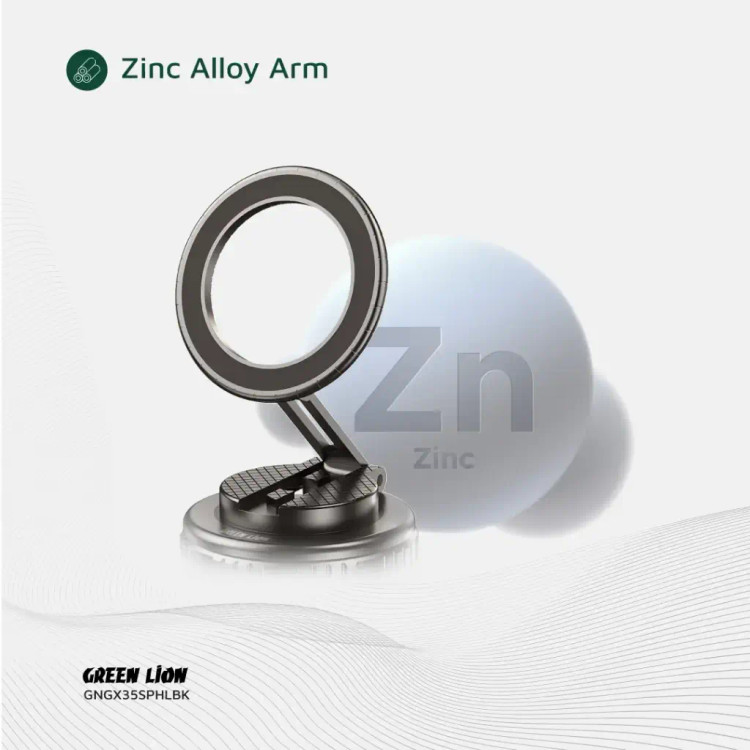 هولدر موبایل گرین لاین مدل Green Lion GX-35 Suction Phone Holder