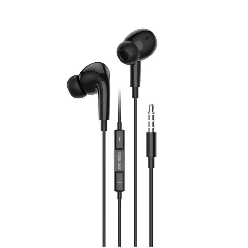 هندزفری سیمی گرین لاین Green Lion GL-Stereo Pro Wired Earphone