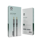 کابل AUX گرین لاین Green Lion AUX to AUX Braided Cable