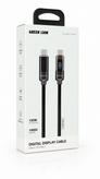 کابل دو سر Type-C گرین لاین Green Lion Digital Display Cable