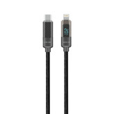کابل تایپ سی به لایتنینگ گرین لاین Green Lion Digital Display Cable