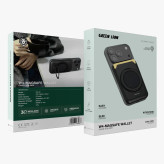 جاکارتی مگسیف گرین لاین مدل W4 | هولدر کارت با پایه و محافظ RFID