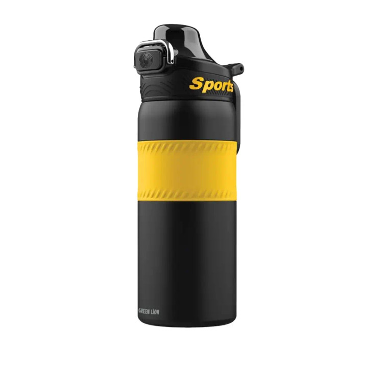 فلاسک ورزشی گرین لاین مدل Athlete Thermal Bottle ظرفیت 550 میلیلیتر