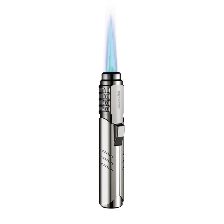 فندک اتمی گرین لاین مدل Green Lion Jet Flame Windproof Lighter GTL-50