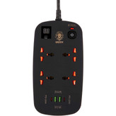 چندراهی برق گرین لاین مدل Green Lion GNPS2PDBK با توان 3500 وات