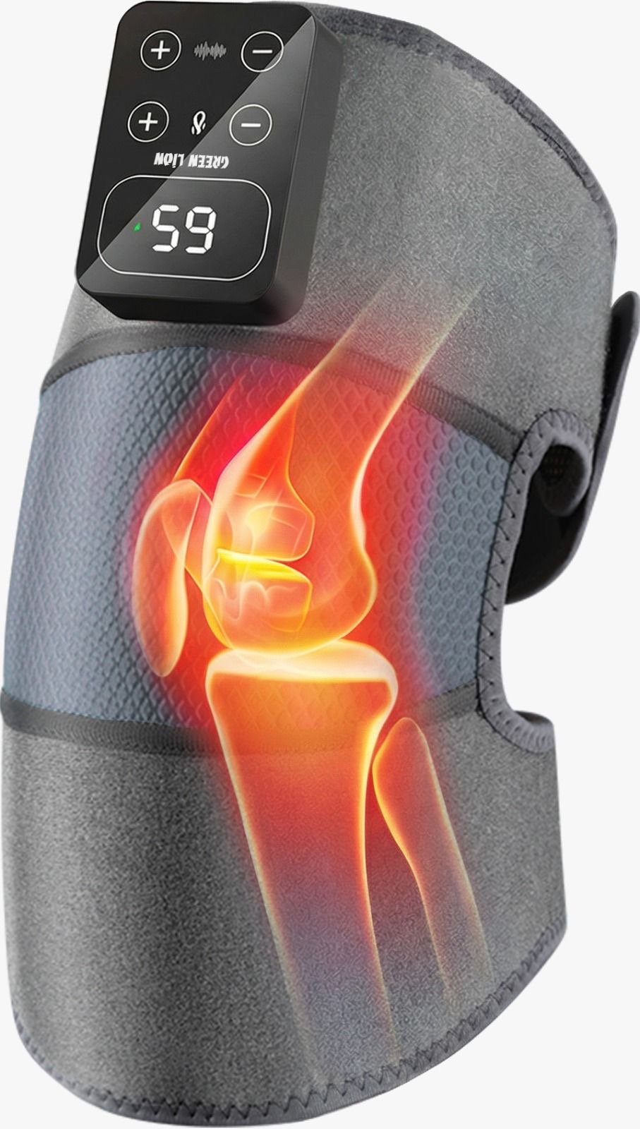 ماساژور زانو گرین لاین مدل Green Lion Knee Massager GL-MG33