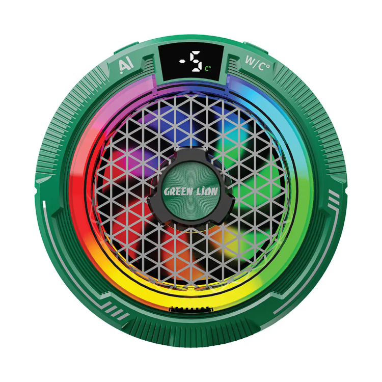 فن خنککننده گوشی گرین لاین مدل مگ فریز | Green Lion Mag Freeze Phone Cooler