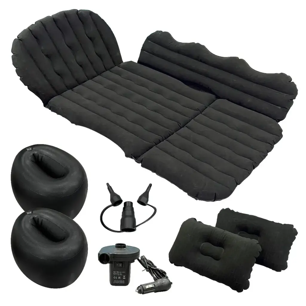 تشک بادی خودرو گرین لاین | Green Lion Inflatable Car Air Mattress