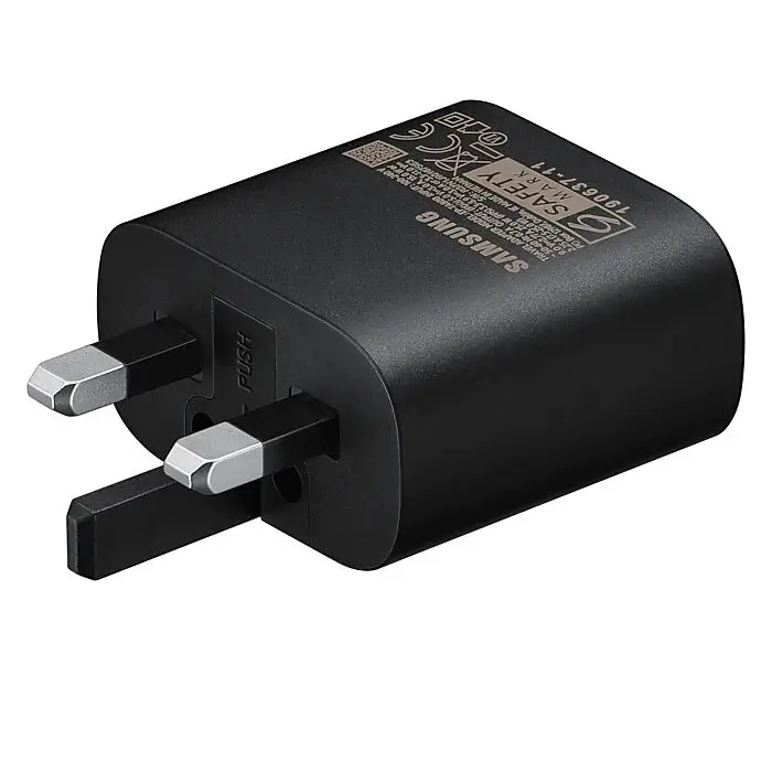 شارژر ۴۵ وات سامسونگ | Samsung 45W Power Adapter Super Fast Charging