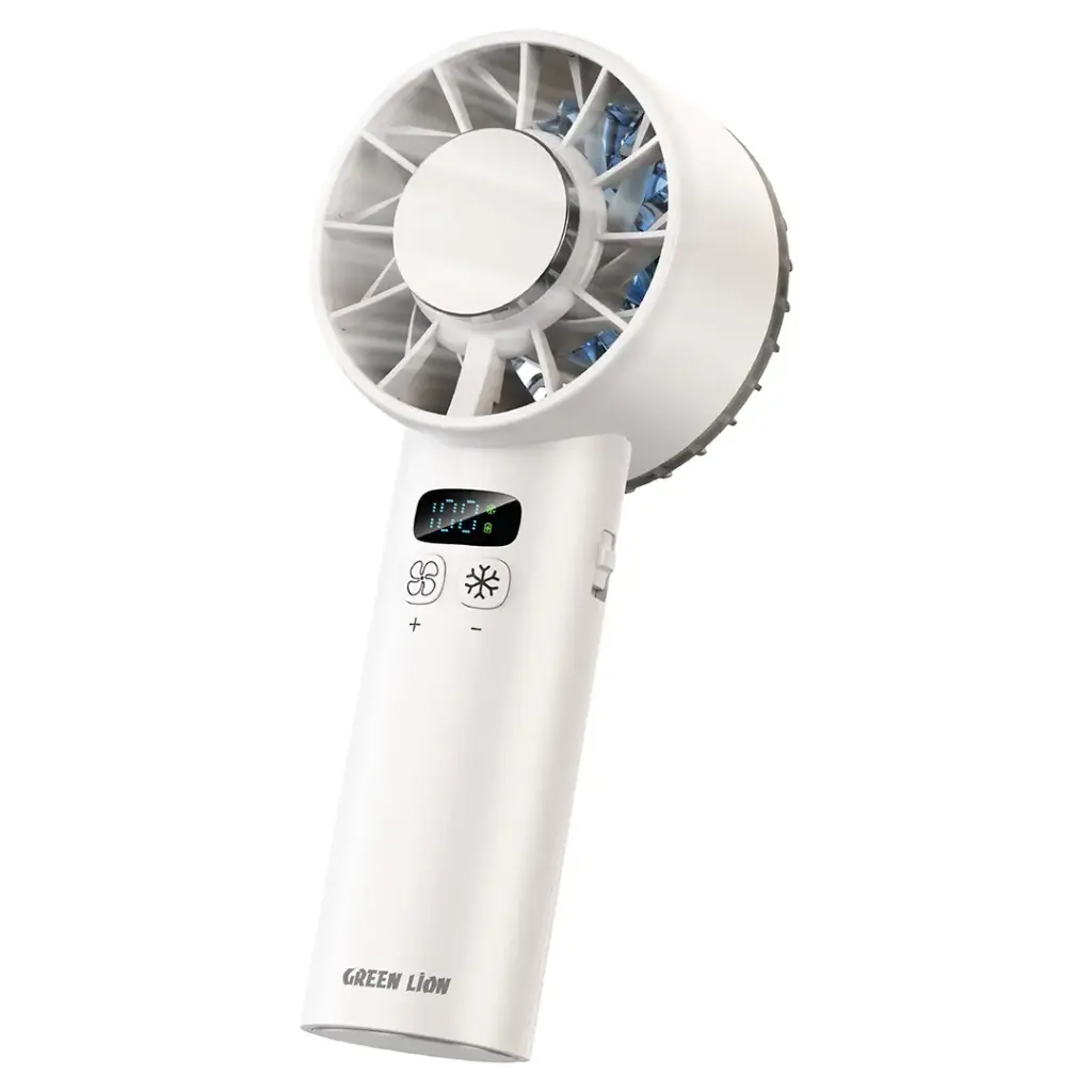 پنکه دستی خنککننده گرین لاین Windix Pro مدل PF-11 با صفحه سرمایشی