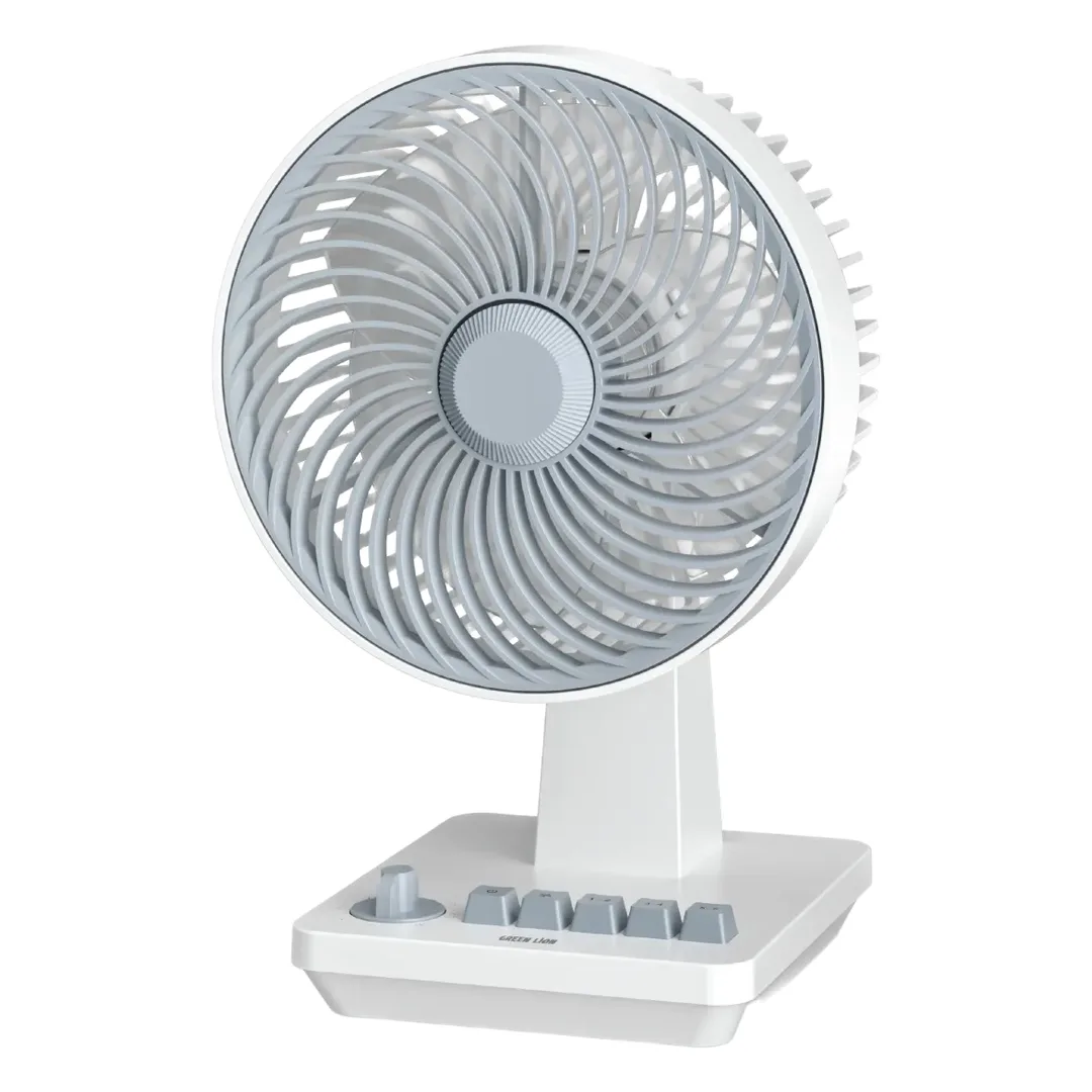 پنکه رومیزی شارژی ۸ اینچ گرین لاین مدل Classic PF-23