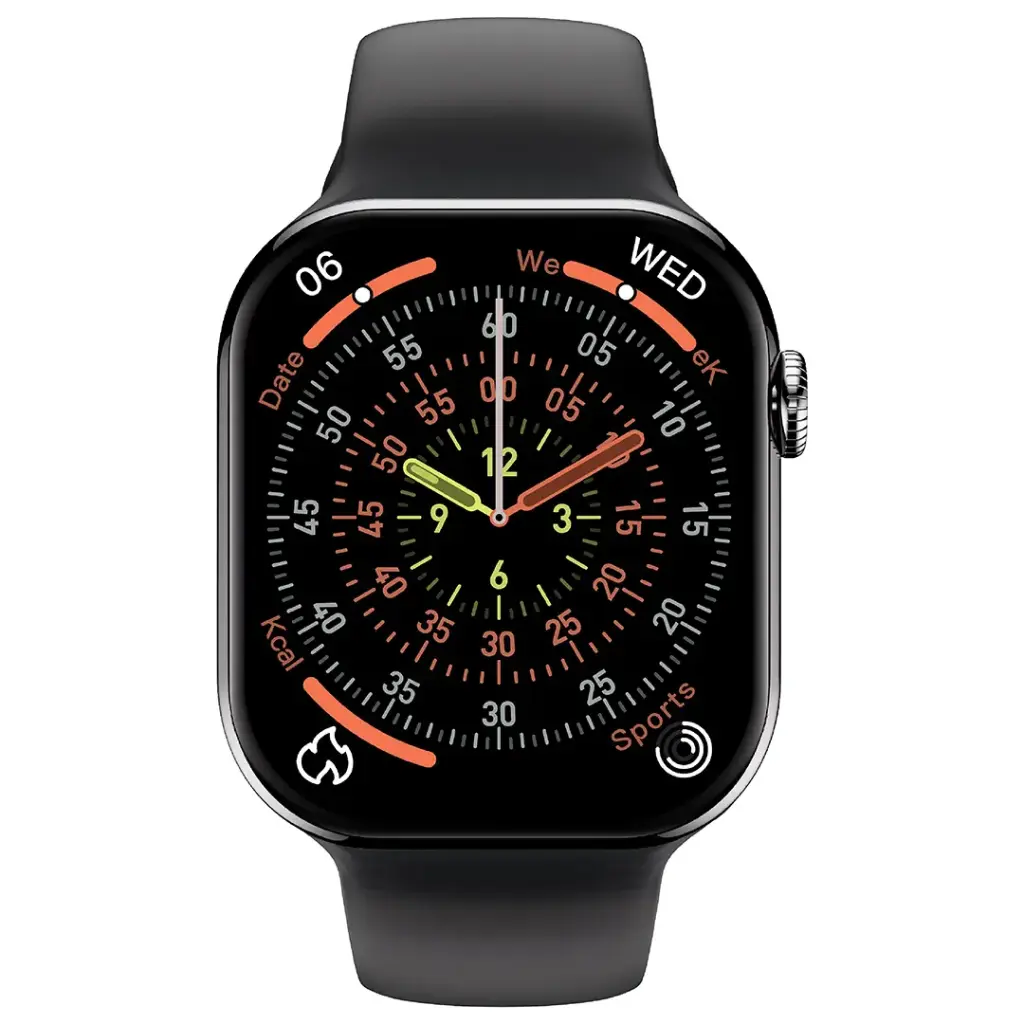ساعت هوشمند گرین لاین Green Lion Communicate 46 AMOLED Smart Watch GL-SW11A