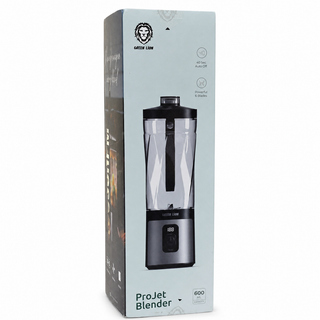 شیکر شارژی گرین لاین Green Lion ProJet Blender 600ml مدل GL-PJ7