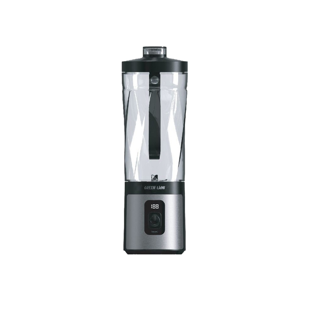 شیکر شارژی گرین لاین Green Lion ProJet Blender 600ml مدل GL-PJ7