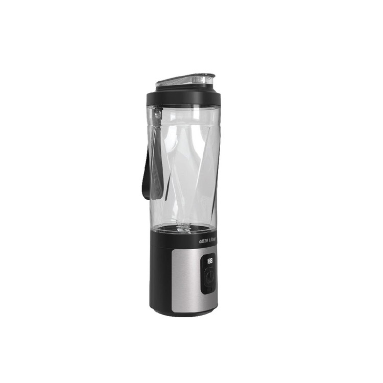 شیکر شارژی گرین لاین Green Lion ProJet Blender 600ml مدل GL-PJ7