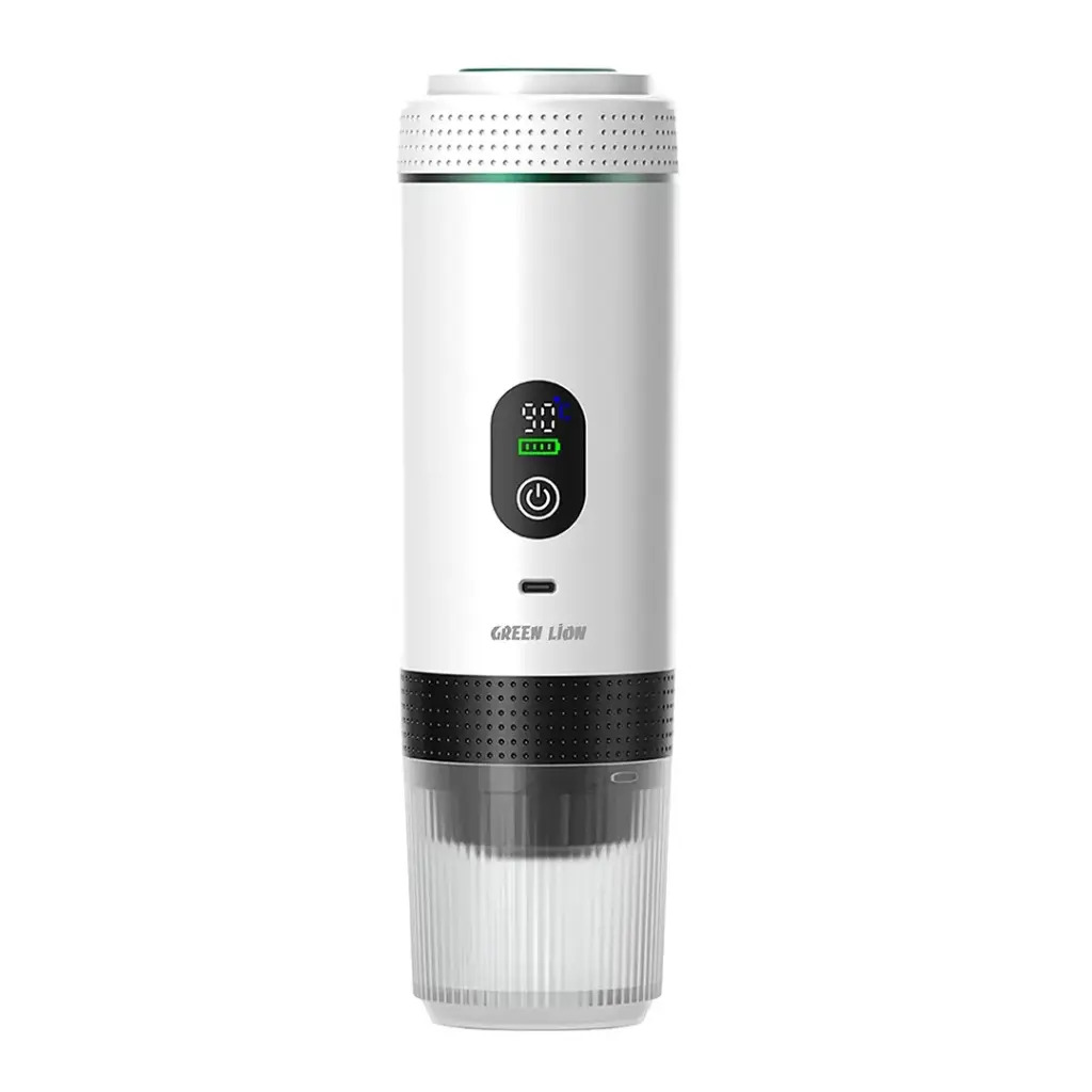 قهوه ساز شارژی گرین لاین Green Lion Caffeex Coffee Maker مدل GL-CM05