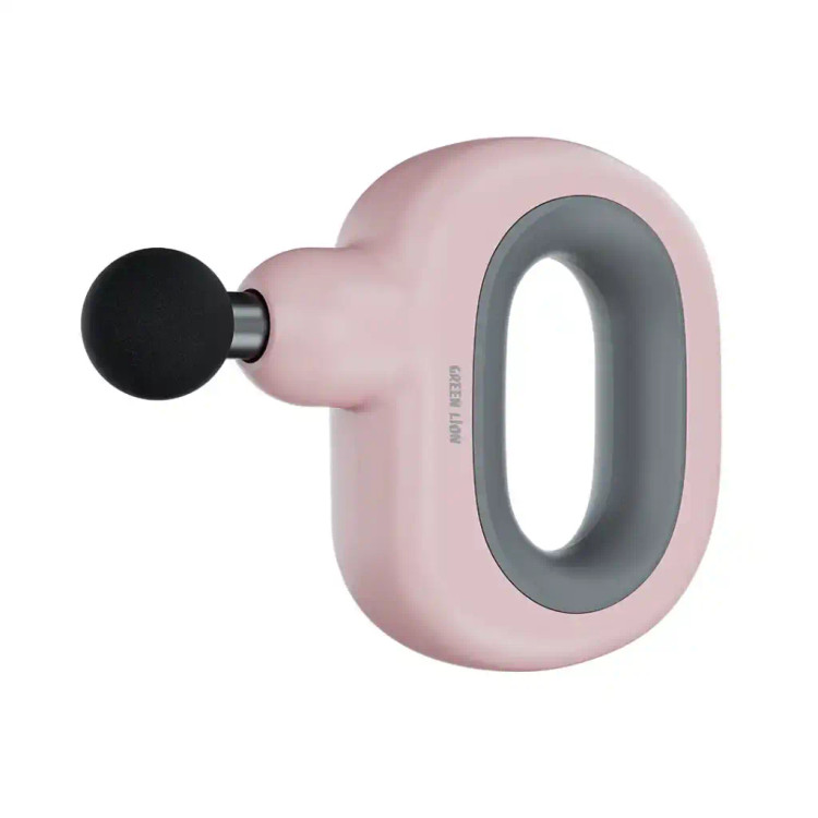 ماساژور تفنگی گرین لاین مدل Green Lion Muscle Care Massage Gun GL-MG31