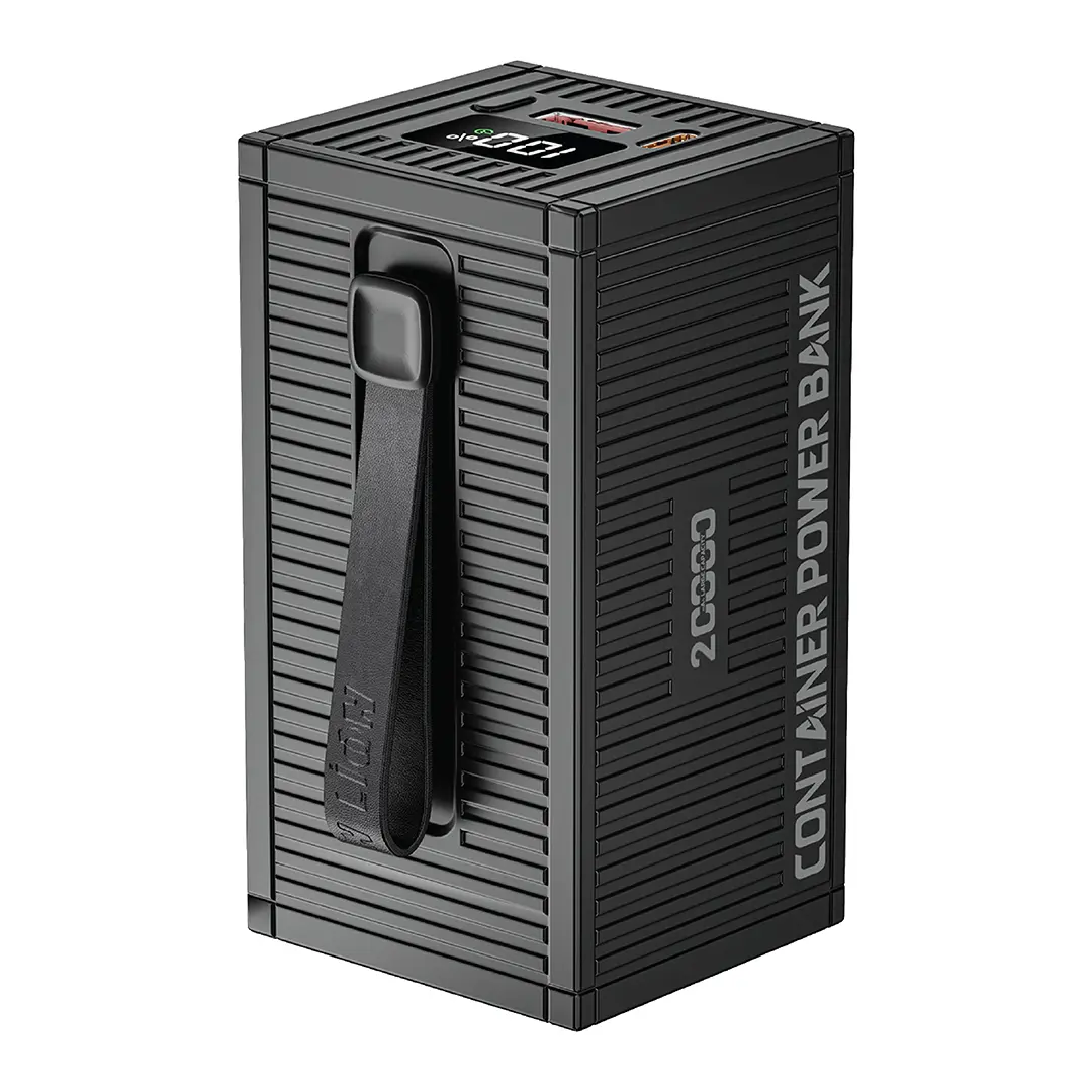 پاوربانک 20 هزار گرین لاین Container با توان ۲۲.۵ وات